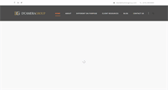 Desktop Screenshot of dcameragroup.com